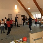 Antiagressionsworkshop Bild