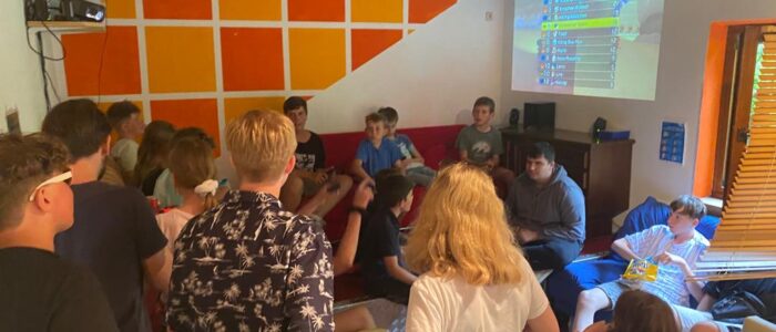 Besprechungsrunde 2