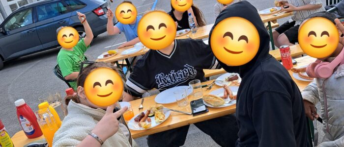 Grillen JUZ Grödig 2